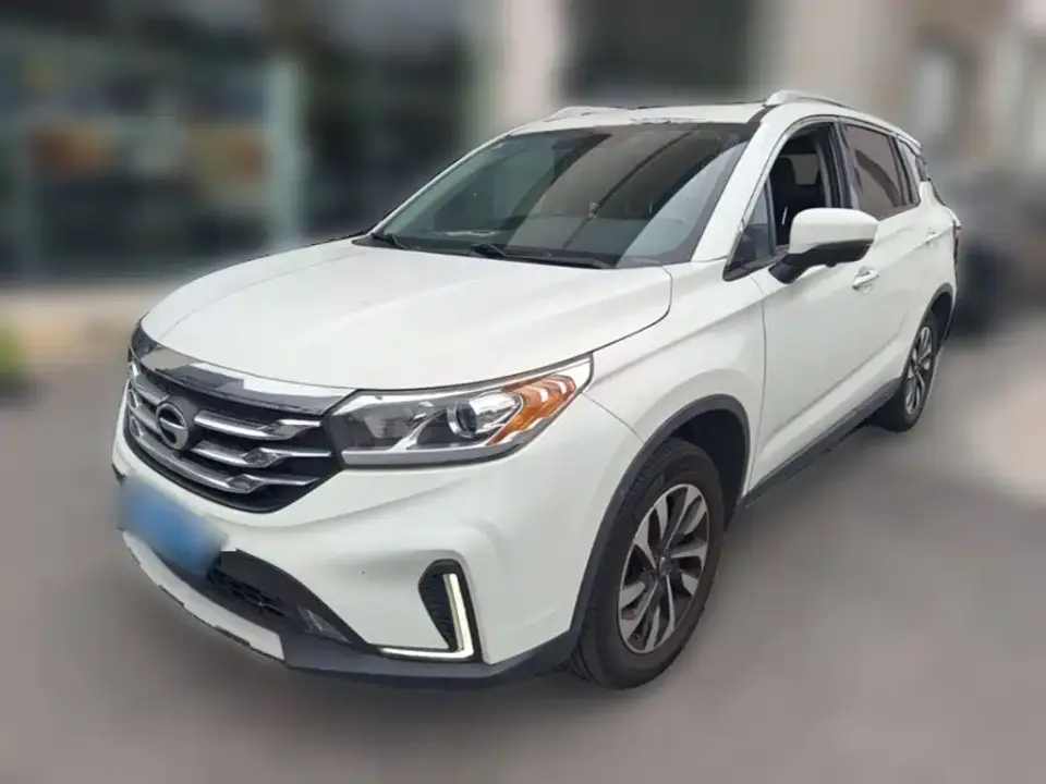 GAC Trumpchi GS4 235T Automatic 2WD Elite Million Commemorative Edition 2019