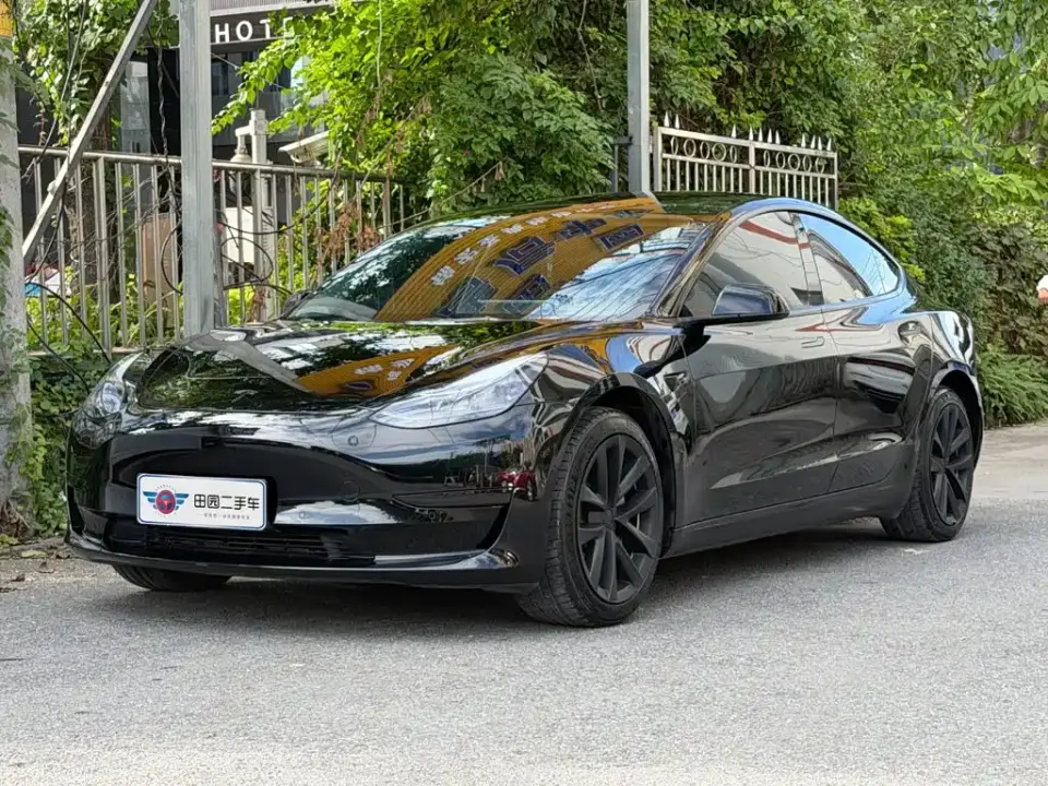 Tesla Model 3 Model Rear-Wheel Drive Version 2022