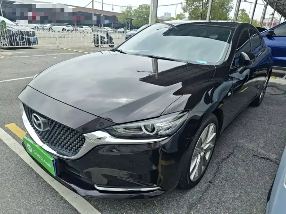 Mazda Atenza 2.5L Skyactiv Sport 2021