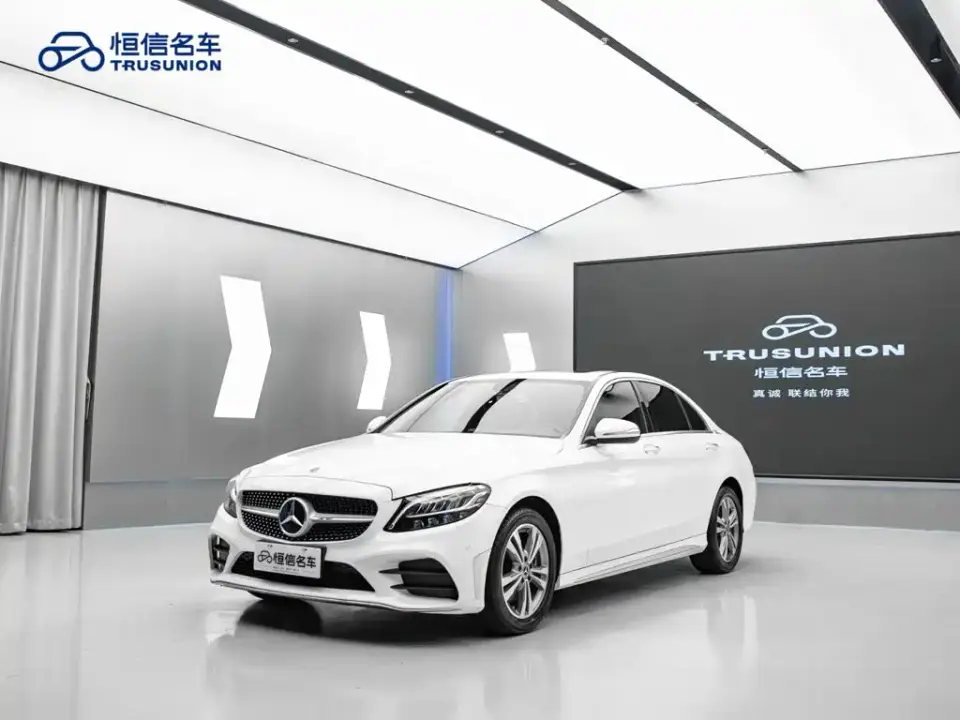 Mercedes-Benz C-Class C 180 L Fashion Sport Edition 2019