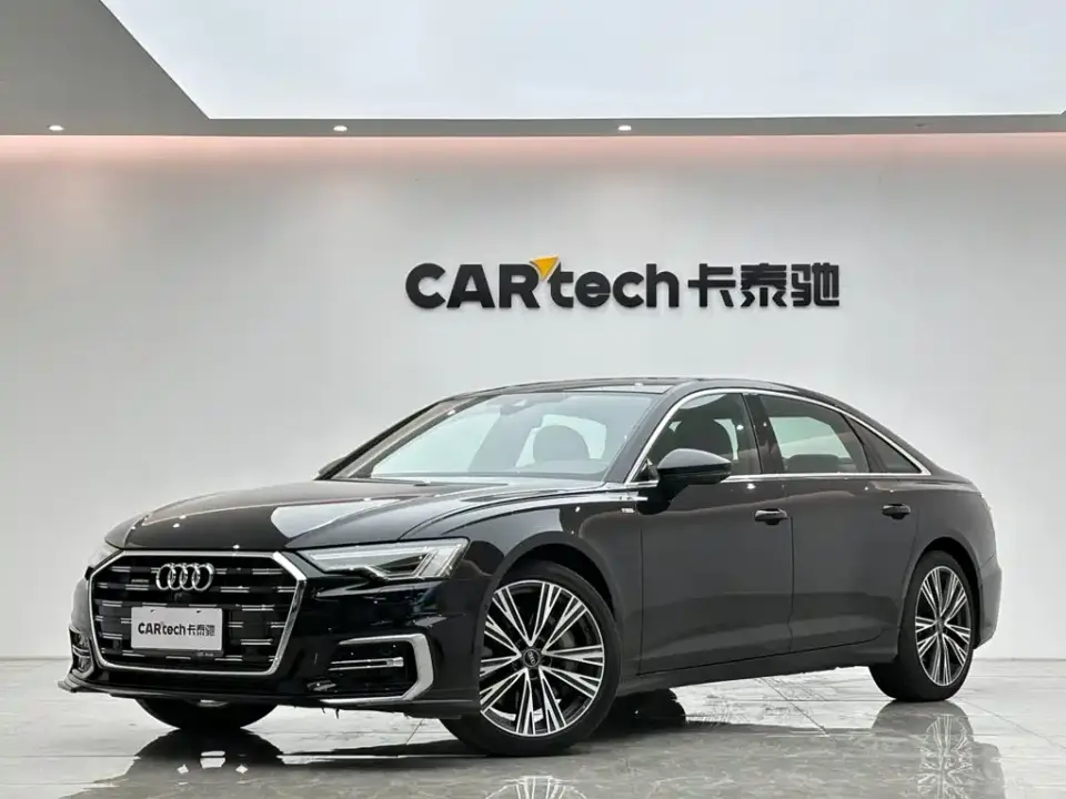 Audi A6L 55 TFSI quattro Exclusive Dynamic 2024