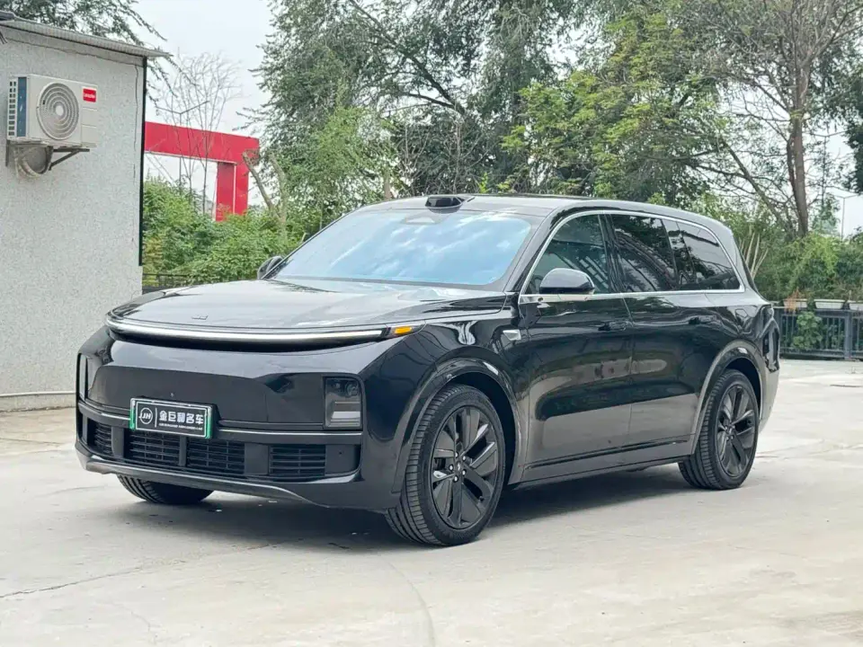 Li Auto Li Xiang L9 Max 2023