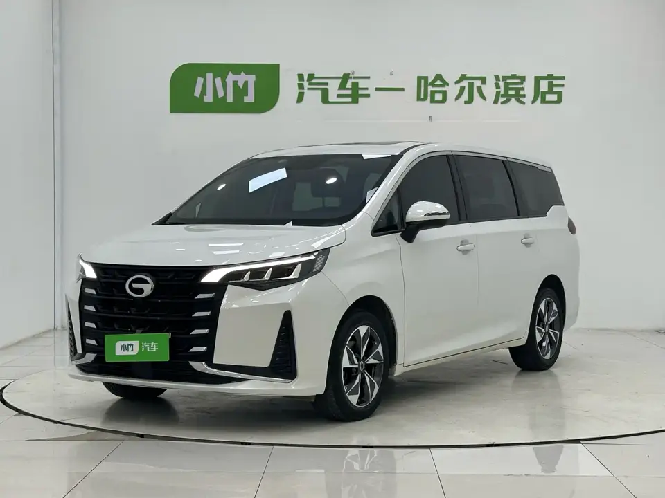 GAC Trumpchi M6 PRO 270T Automatic Luxury Edition 2022
