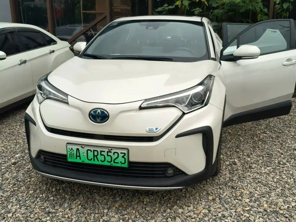 Toyota IZOA E-engine E·Smart Enjoy Edition 2021