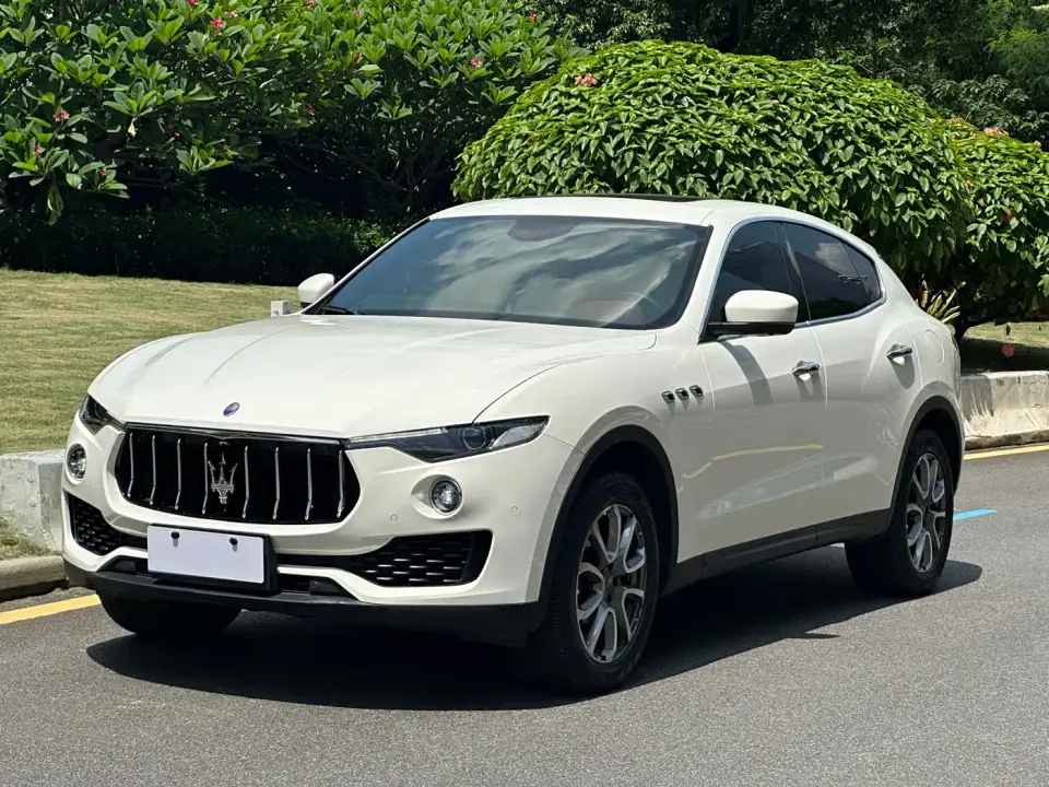 Maserati Levante 3.0T Standard 2021