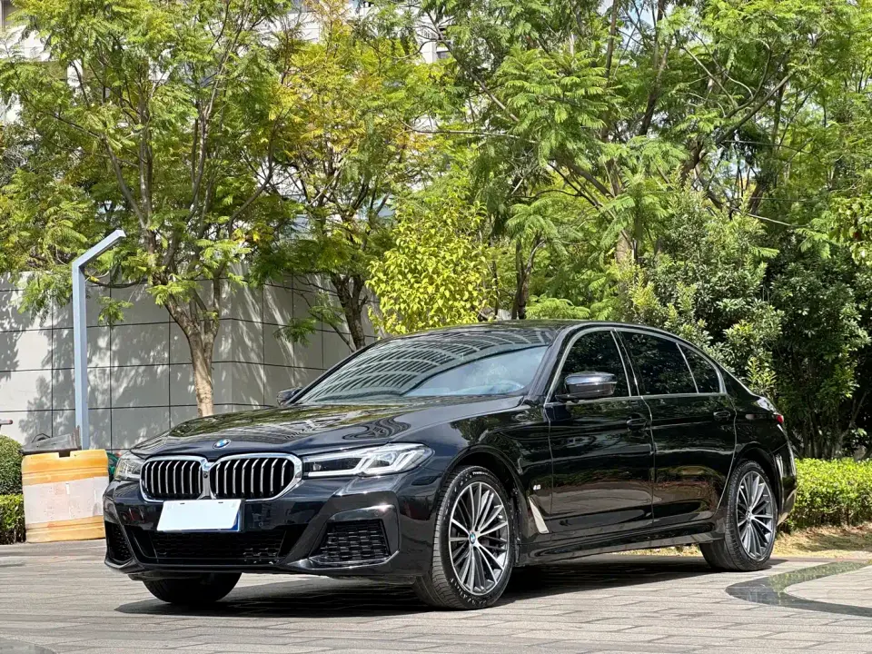 BMW 5 Series 530Li Leading M Sport Package 2023