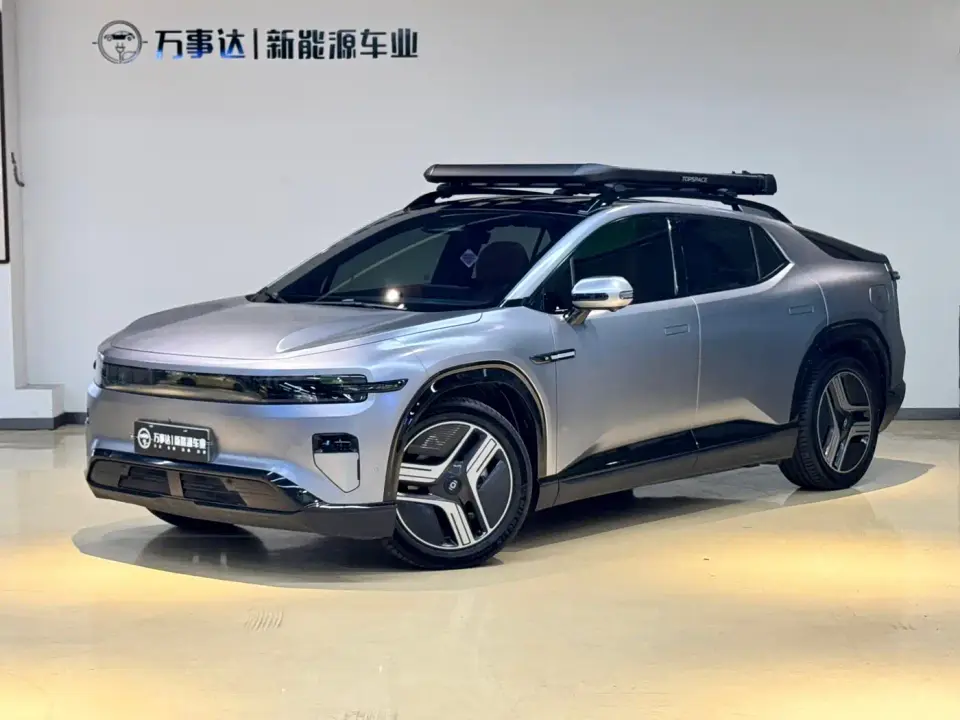Changan Qiyuan E07 All-Electric AWD 90kWh Ultimate Edition 2024