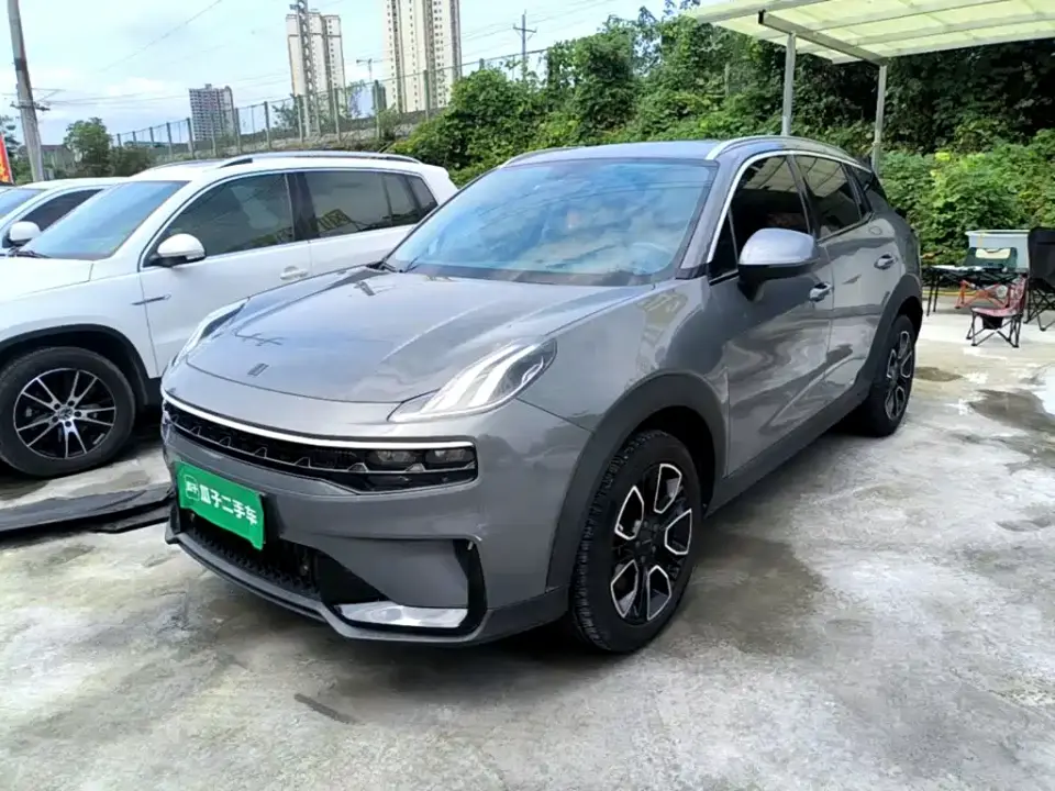 Lynk & Co 06 Remix 1.5T Type Plus 2023