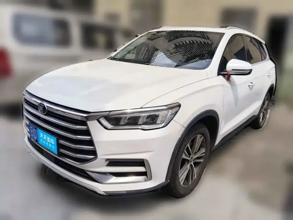 BYD Song Pro 1.5T Automatic Elite 2020