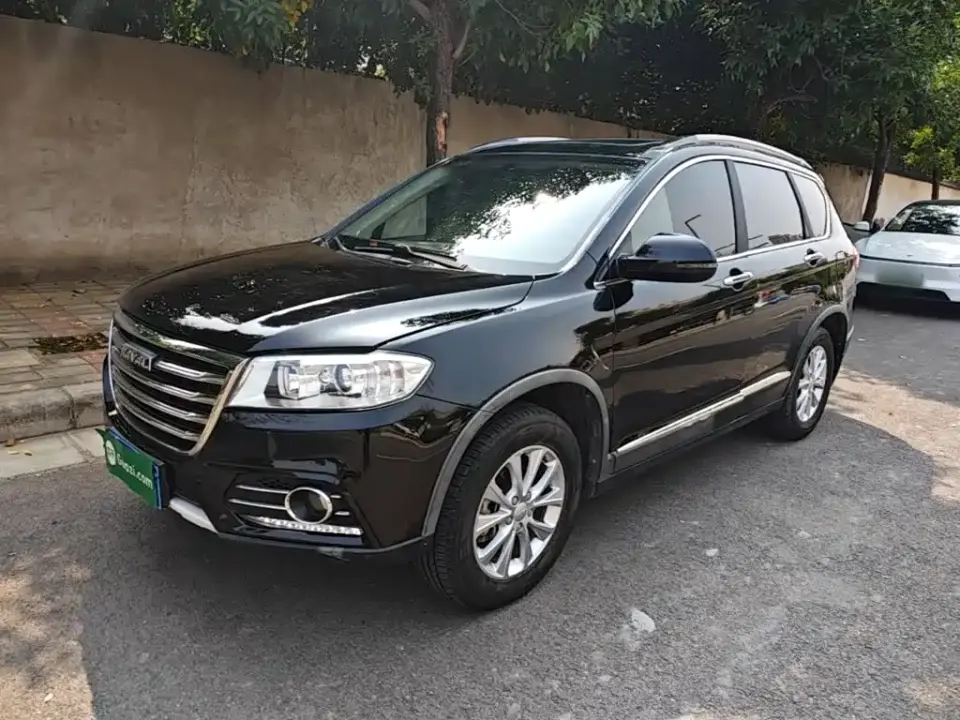 Haval H6 Sport 1.5T Automatic 2WD Elite (China VI) 2019