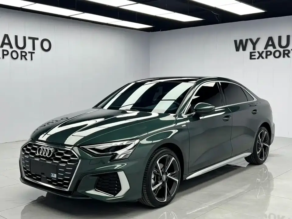 Audi A3 A3L Limousine 35 TFSI Fashion Sport 2021