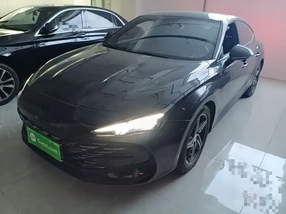 MG MG7 Model 1.5T DCT Ultimate Luxury Edition 2024