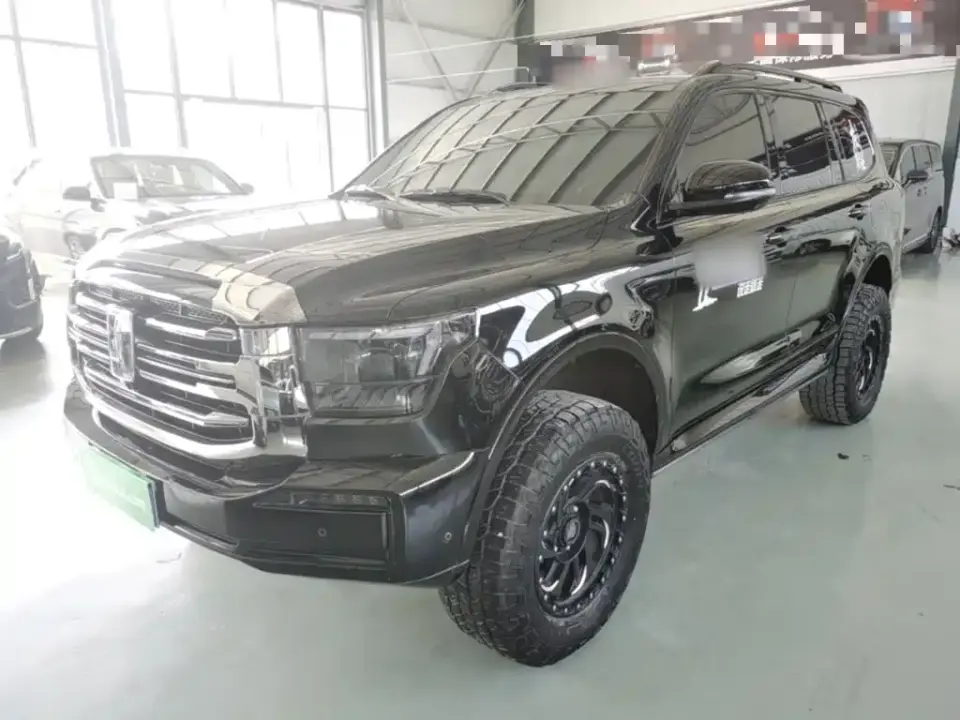 Tank 500 3.0T Sport Edition Zaojing 5-Seater 2023