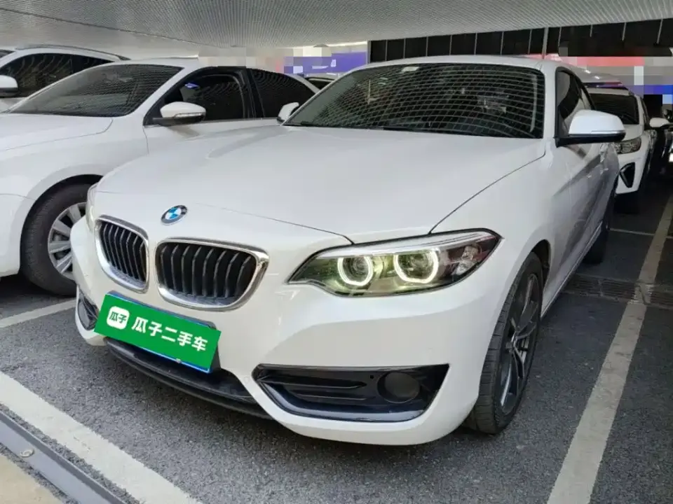 BMW 2 Series (Import) 220i Sport Design Package 2019