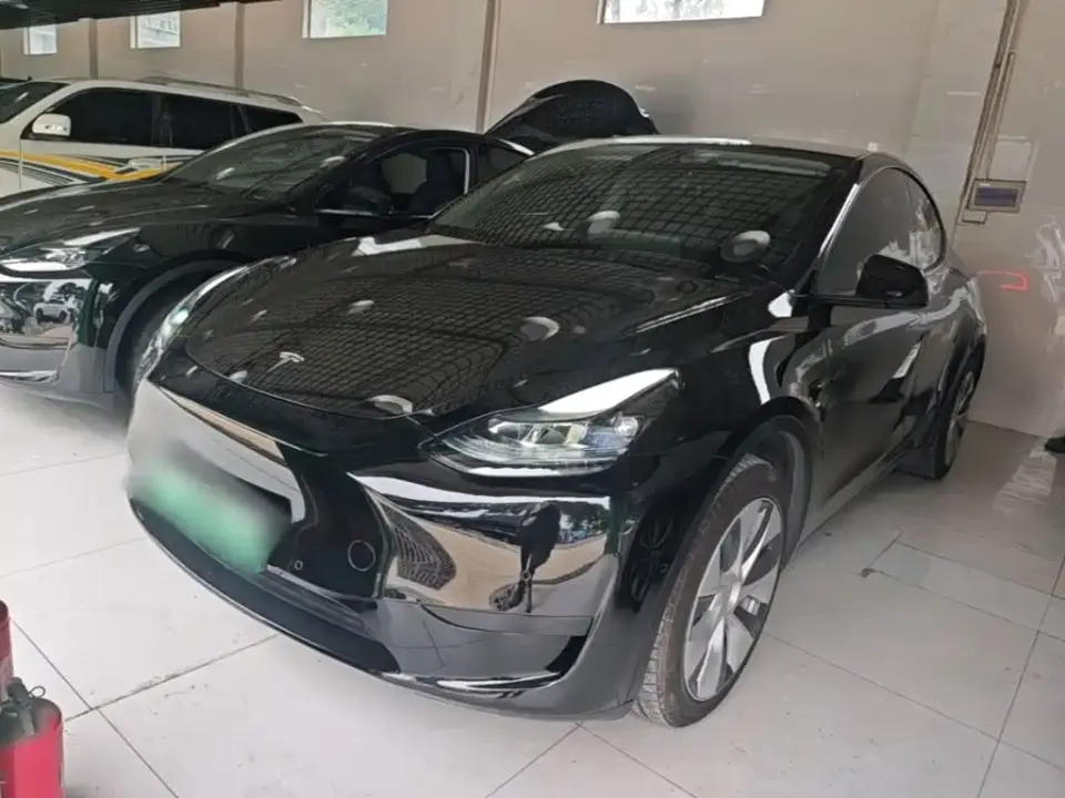 Tesla Model Y Rear-Wheel Drive Edition 2023