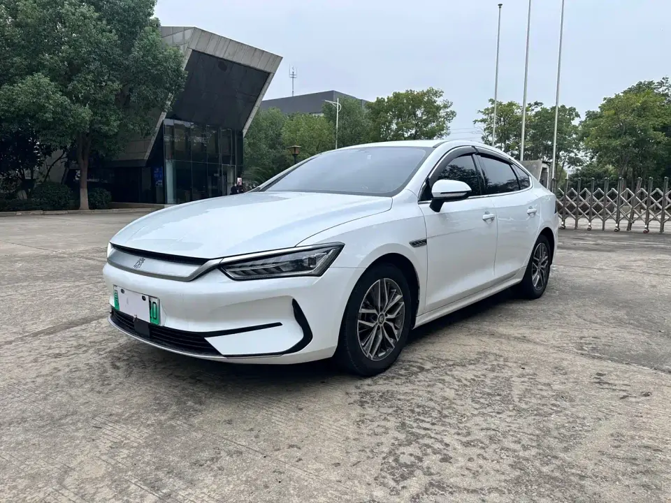 BYD Qin PLUS Champion Edition EV 510KM Advanced Type 2022