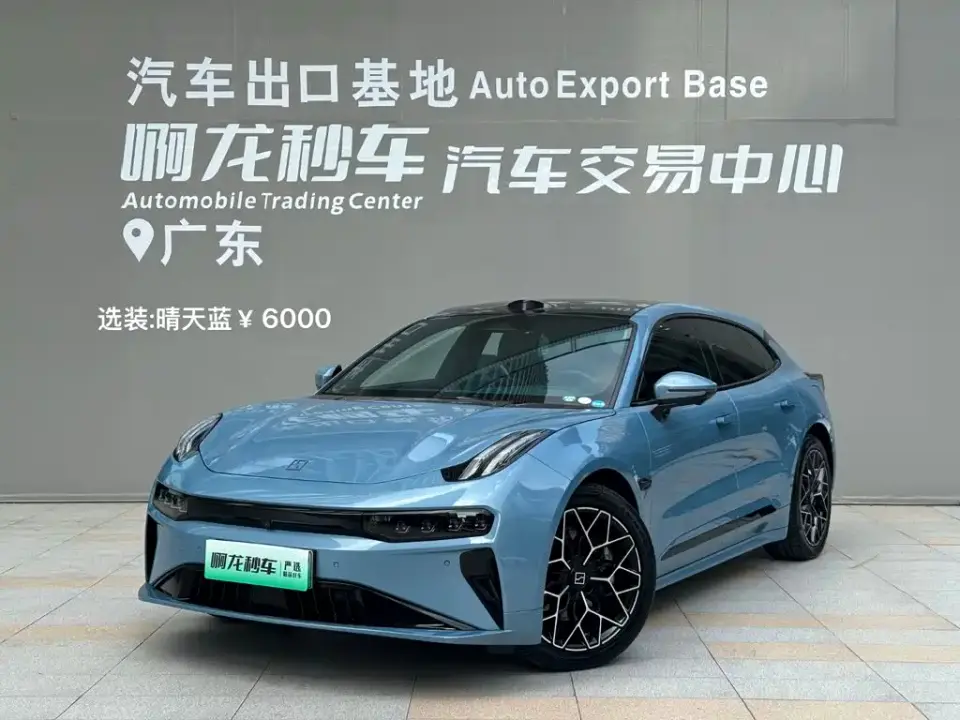 Zeekr 001 WE Edition 95kWh AWD 2025