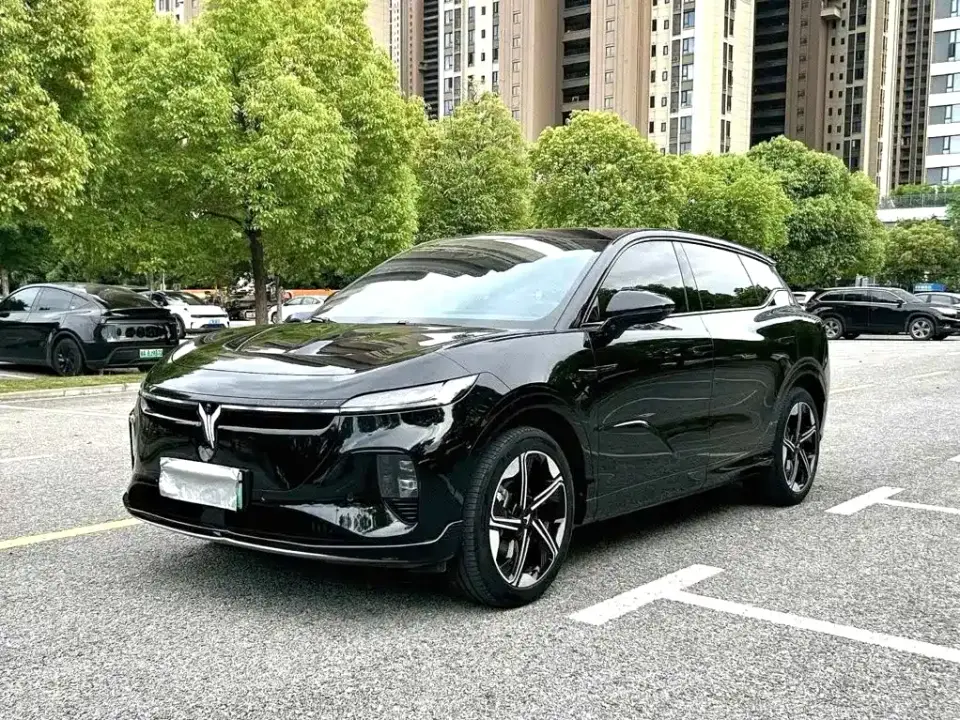 Voyah Auto Voyah Zhiyin Long Range Super Charging Edition 2025