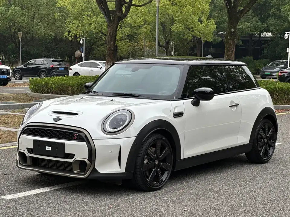 Mini MINI 2.0T COOPER S King's Cross Special Edition 2023