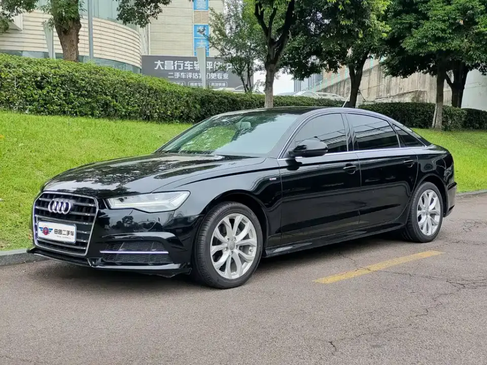 Audi A6L 30th Anniversary 35 TFSI Fashion 2019