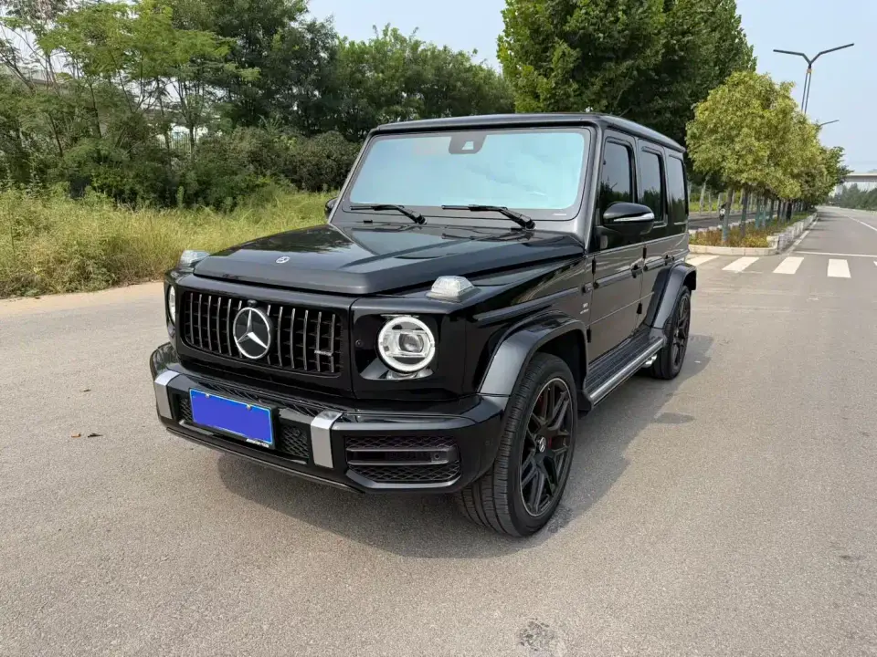 Mercedes-Benz G-Class AMG AMG G 63 2023