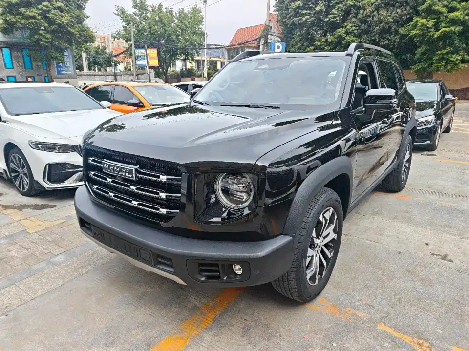 Haval Big Dog 1.5T DCT 2WD Border Collie Edition 2022