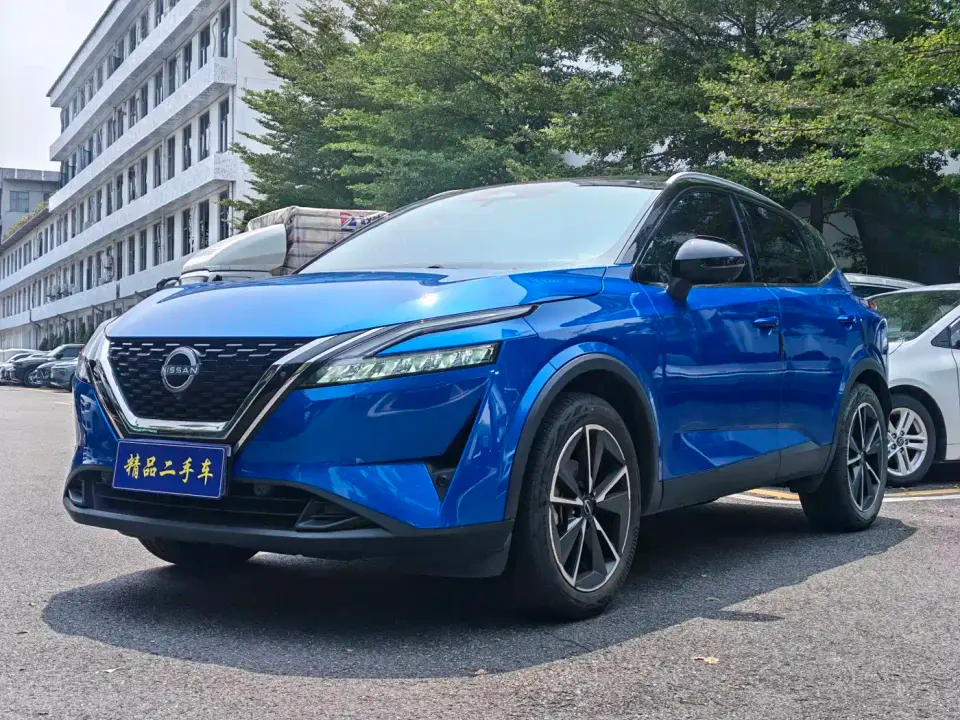 Nissan Qashqai 1.3T CVT Flagship 2024