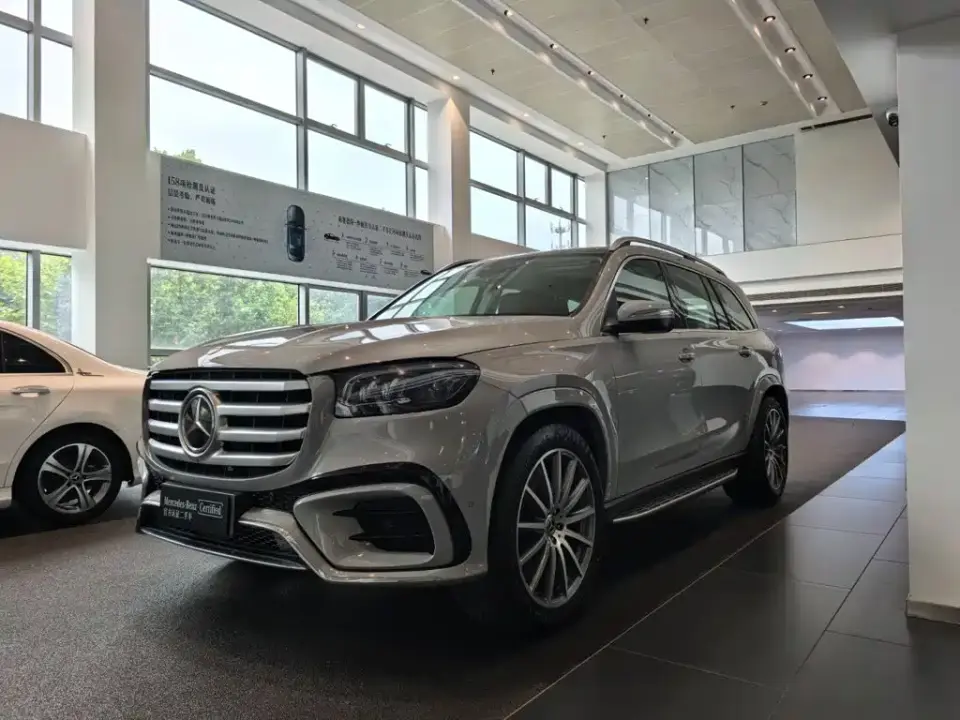 Mercedes-Benz GLS-Class Model GLS 450 4MATIC Luxury 2024