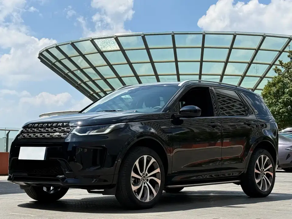 Land Rover Discovery Sport 249PS R-Dynamic SE Performance Technology Edition 5-seater 2021