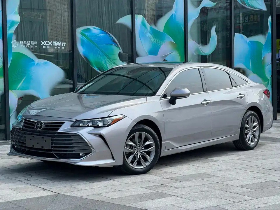 Toyota Avalon 2.0L Luxury Edition (China VI) 2019