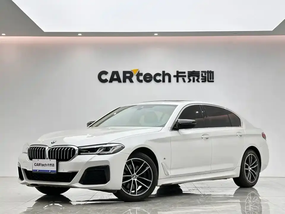 BMW 5 Series 525Li M Sport Package 2021