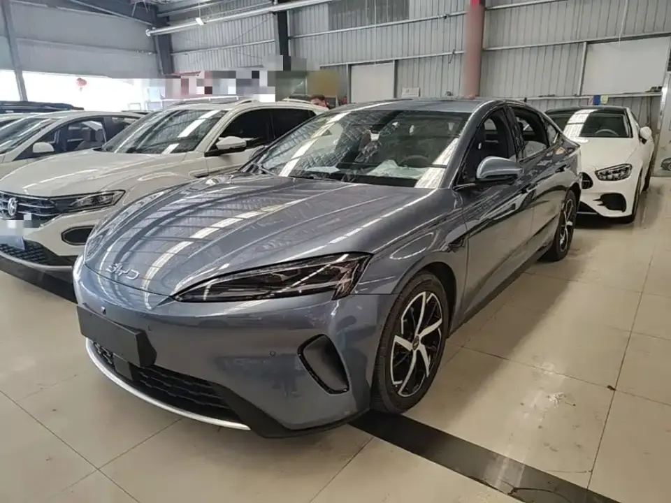 BYD Seal 07 DM-i DM-i 1.5T High Spec Edition 2026