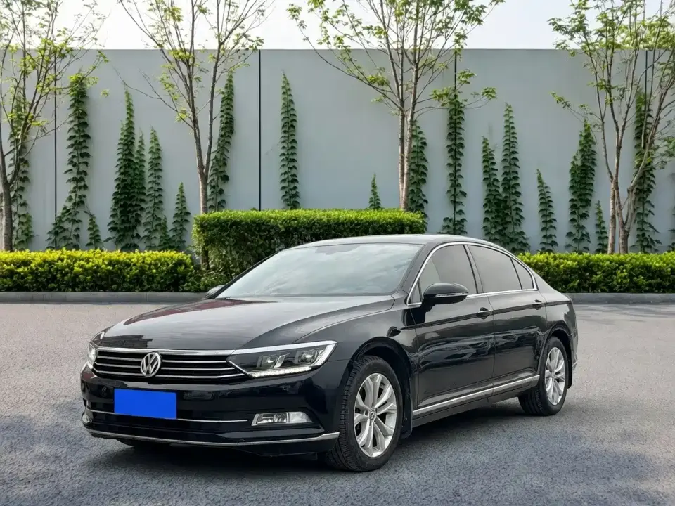 Volkswagen Magotan Facelift 330TSI DSG Luxury 2019