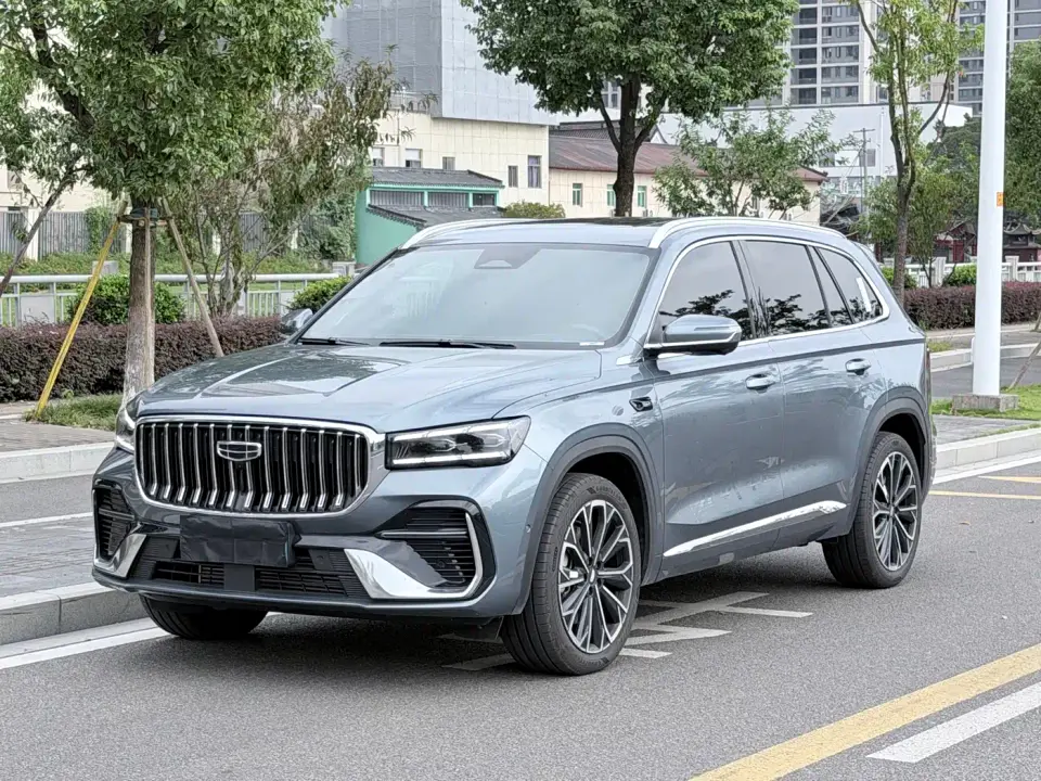 Geely Xingyue L Oriental Glory 2.0TD Automatic Moonlight Edition 2025
