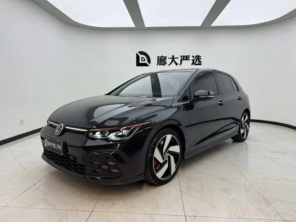 Volkswagen Golf GTI 380TSI DSG GTI 2022
