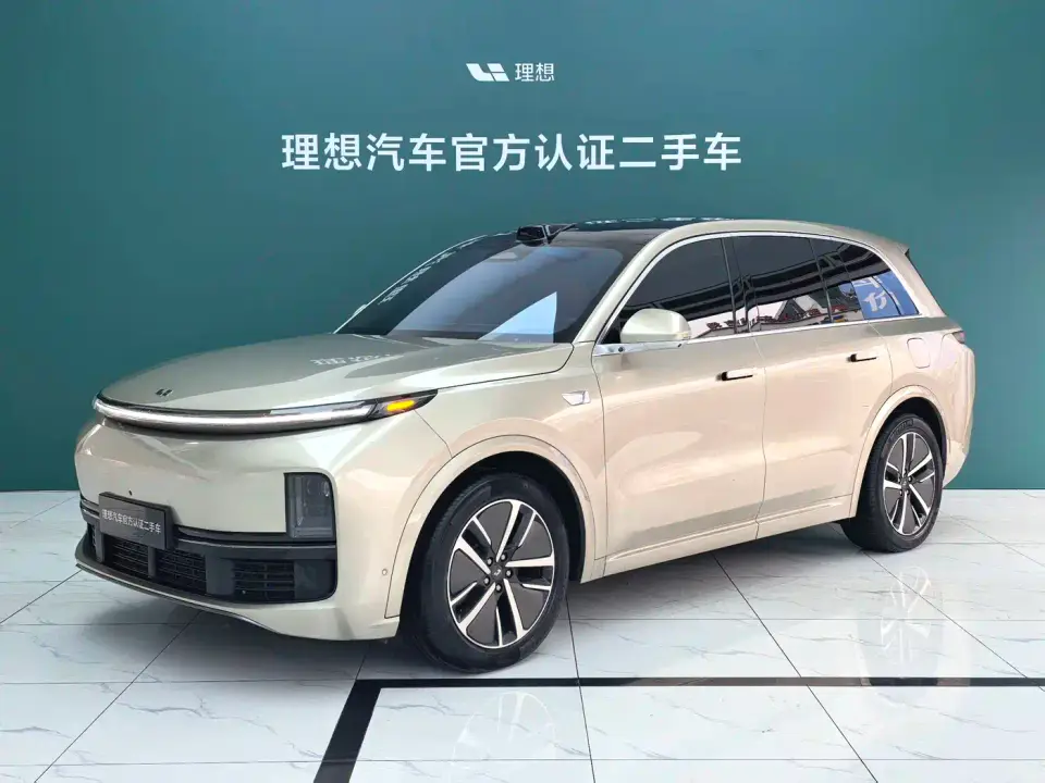 Li Auto Li L8 Max 2024