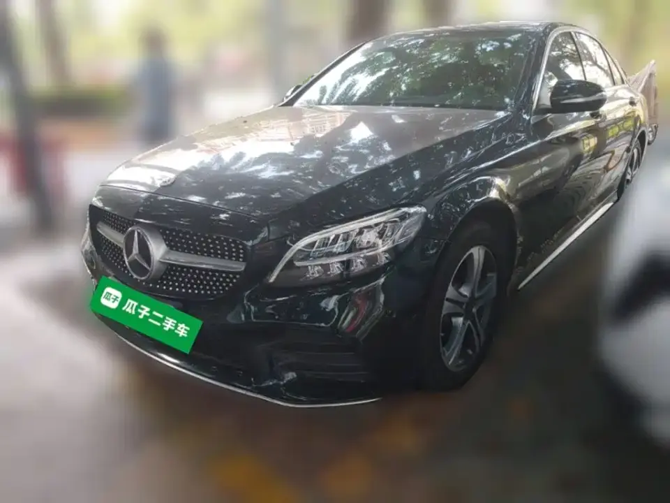 Mercedes-Benz C-Class Facelift C 260 L Sport 2019