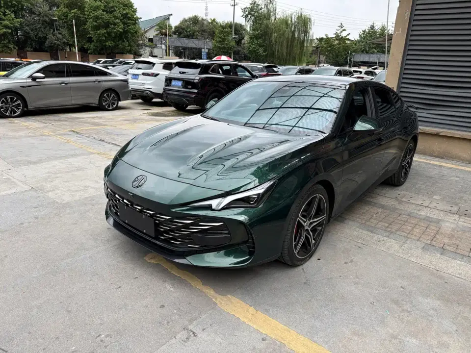 MG MG7 2.0T Automatic Trophy+ Exciting World Edition 2023
