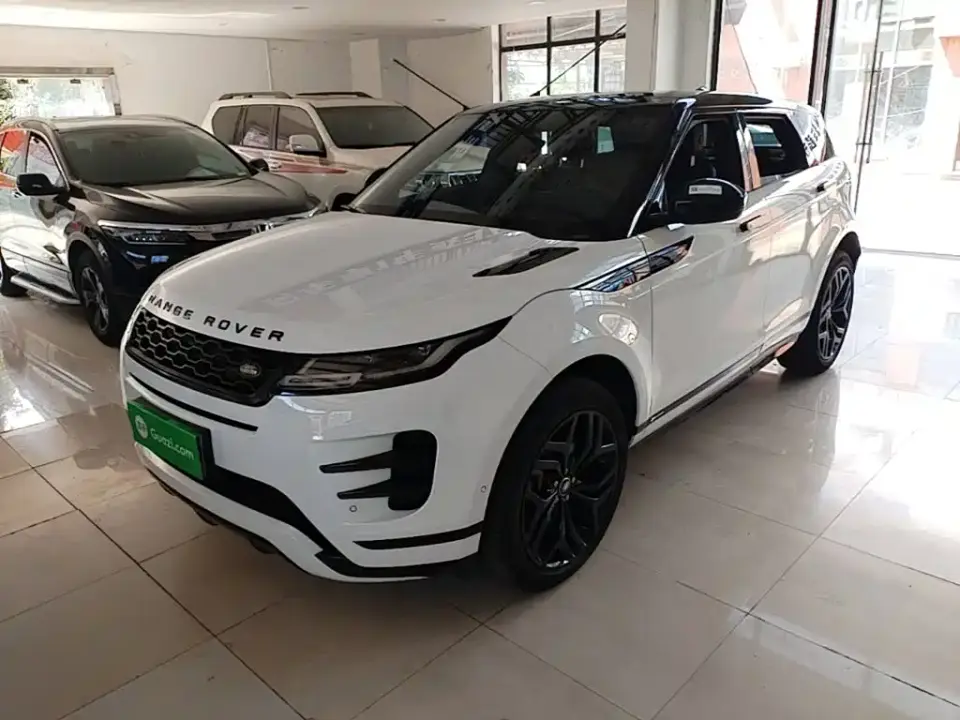 Land Rover Range Rover Evoque Range Rover Evoque L 249PS R-Dynamic S Performance Edition 2021