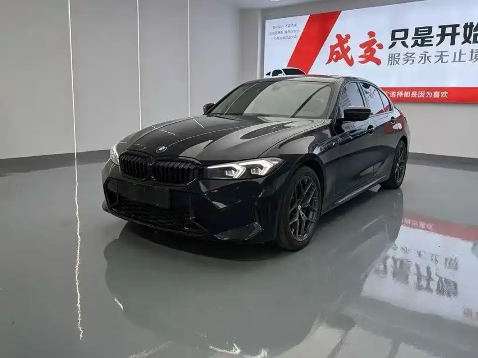 BMW 3 Series 330Li M Sport Night Edition 2025