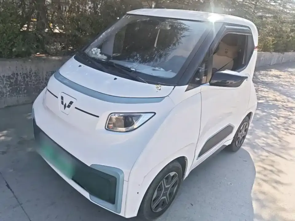Wuling Motors Wuling NanoEV Model Fun Edition - High Power Version 2022
