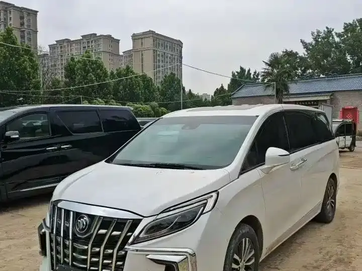 Buick GL8 ES 28T Flagship Type China VI 2019