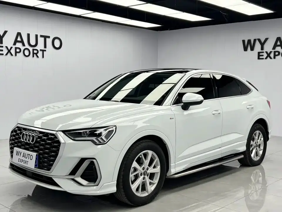 Audi Q3 Sportback 35 TFSI Progressive 2022