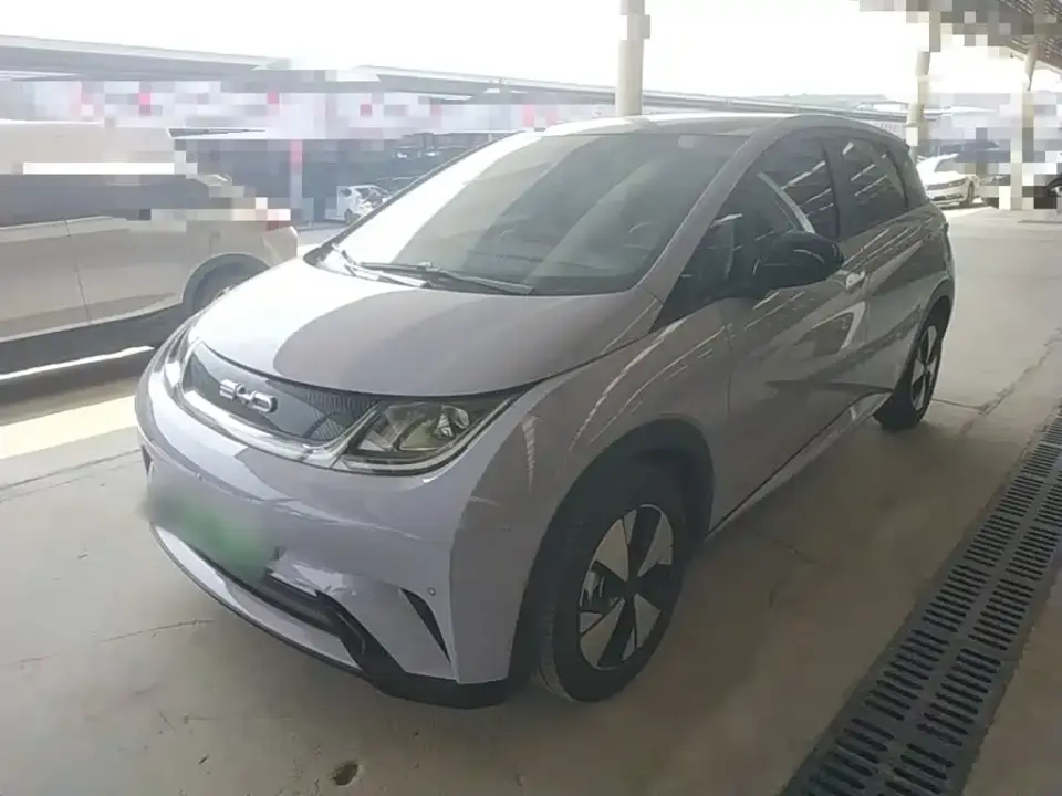 BYD Dolphin 420km Fashion Edition 2023