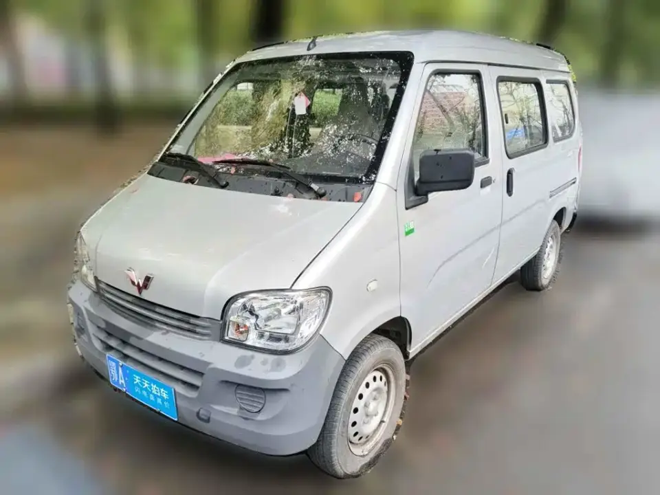 Wuling Motors Wuling Zhiguang 1.2L Utility China VI LSI 2022