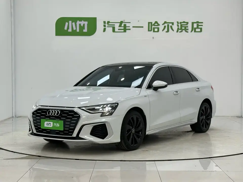 Audi A3 A3L Limousine 35 TFSI Style Sport 2022