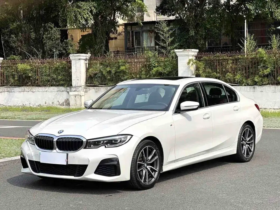BMW 3 Series 320Li M Sport Package 2021