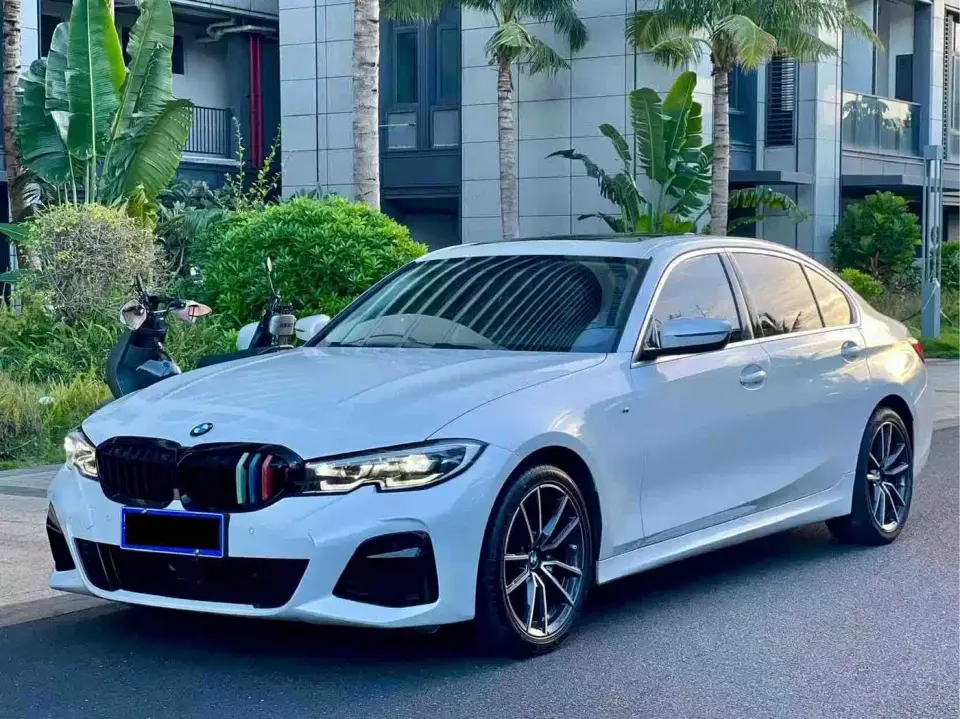BMW 3 Series 320Li M Sport Package 2021