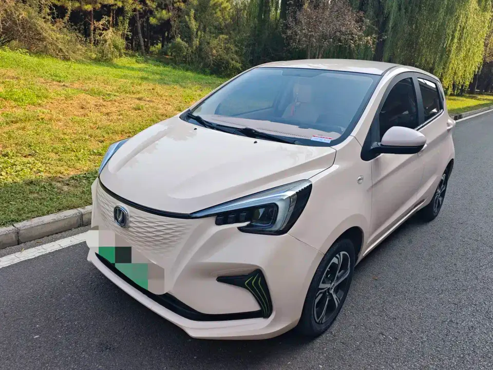 Changan Benben E-Star Serenity Edition Colorful LFP 2024
