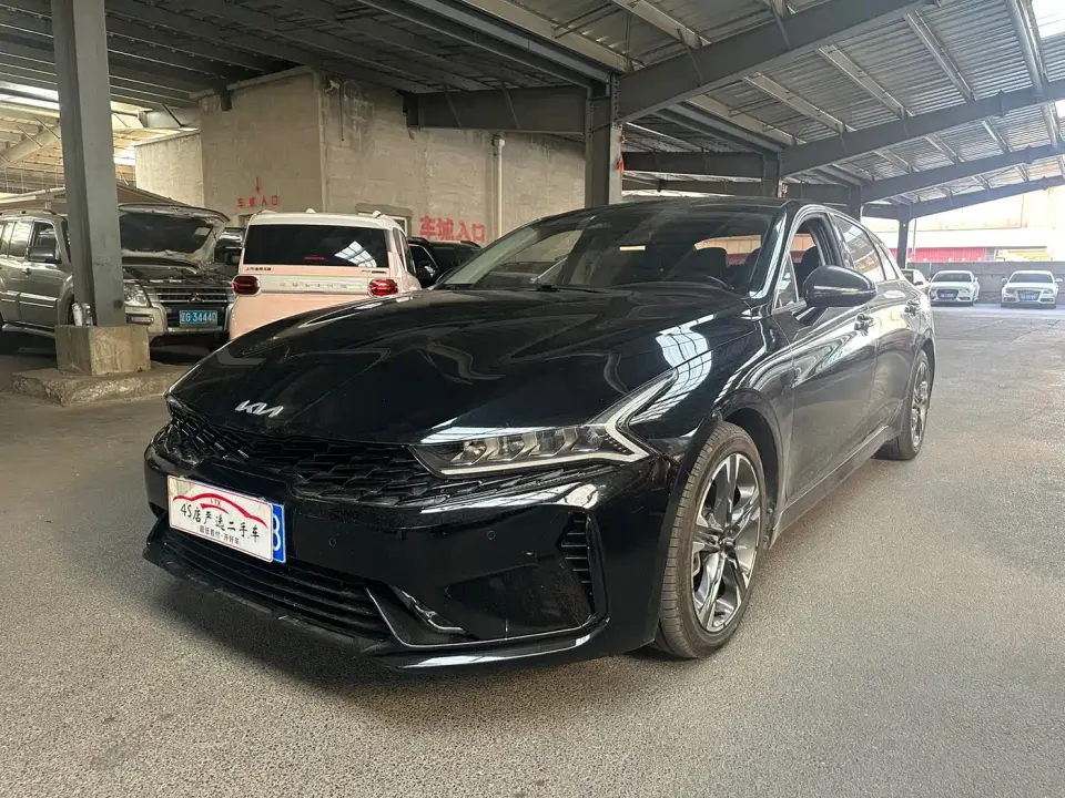 Kia K5 270T CVVD Renewal Edition 2022